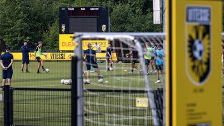 Direct averij voor Vitesse-academie: duel onder 21 geschrapt