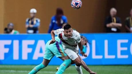 Fußball-Bundesliga: Berichte: Leverkusen vor Leihe des Argentiniers Echeverri