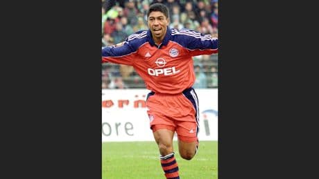Bayern-Legenden im Video - Die besten Tore von Giovane ELBER