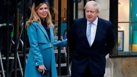 Inside Boris Johnson and Carrie's rollercoaster romance from fiery fights to new arrival