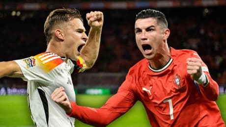 Deutschland vs Portugal: Wer überträgt Nations League heute live im TV?