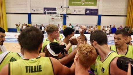 Horario y dónde ver por TV el Unicaja-Real Madrid, último partido del Torneo Costa del Sol