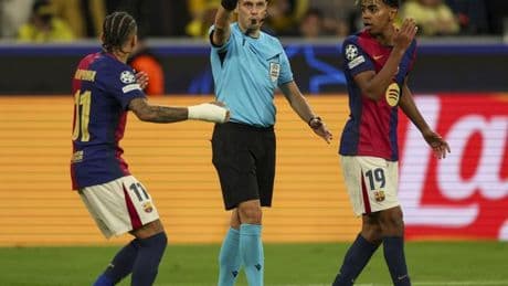 La contracrónica del Dortmund-Barça: la derrota más inofensiva