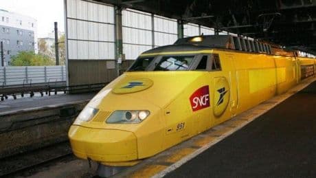 Amazon met ses colis dans le train: vraie nouveauté ou simple résurrection du TGV postal disparu en 2015?