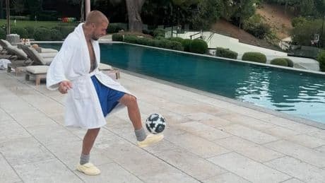Hätten Sie das gedacht? - So krass kickt Justin Bieber