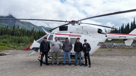 ‘Goosebumps’ and euphoria after workers trapped in B.C. mine were freed