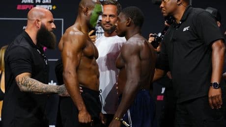 UFC Tonight: What You Need To Know About The UFC Atlanta Fight Card