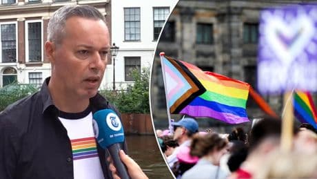 Homo-acceptatie gedaald in Amsterdam: ‘Dit is de werkelijke oorzaak’