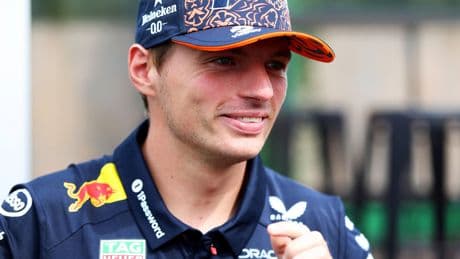 Verstappen: "Conozco a Palou desde los karts y lo que hace es impresionante de ver"