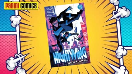 Historia del cómic: el Nightwing del español Bruno Redondo narrado en un plano secuencia