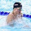 Koen de Groot in Nederlands record naar finale 50 meter schoolslag op WK