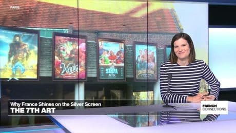 The seventh art: Why France shines on the silver screen