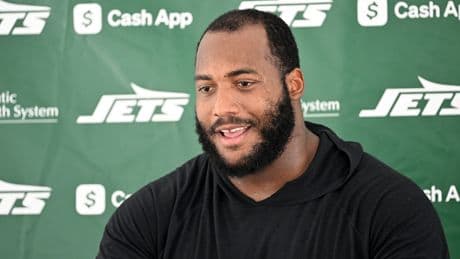NFL journeyman Byron Cowart soaking in Jets opportunity to rewrite ‘bust’ status
