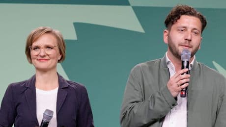 Grüne: Stellenabbau in Berlin – Zoff bei Mitarbeiterversammlung