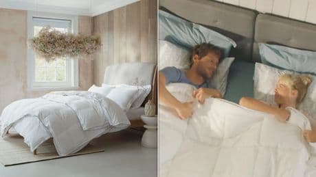 RIP Summer: These 7 Duvets Will Help You Survive This Weird Cold Snap