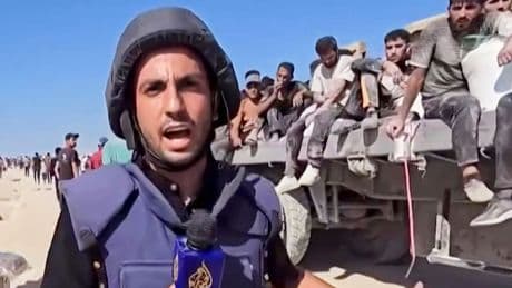 Gaza: Reporter stirbt bei Angriff – Bundesregierung fordert Erklärung