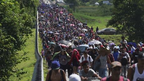 11 million? 20 million? 50 million? Estimates of the illegal immigrant population soar