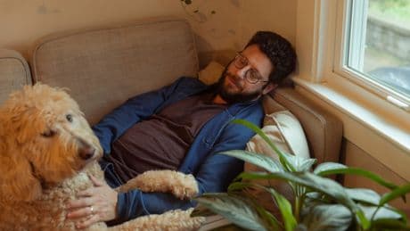 Help is growing for the heavy emotional toll cancer takes on young men