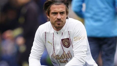 Man City to make decision on Jack Grealish future at end of season