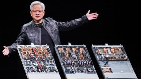 4 big takeaways from Jensen Huang's homecoming speech in Taiwan