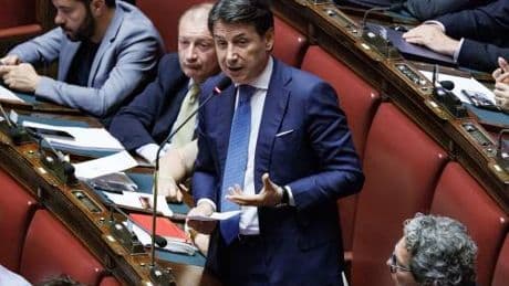 Conte dà i numeri sui migranti. FdI: "Non sa contare"