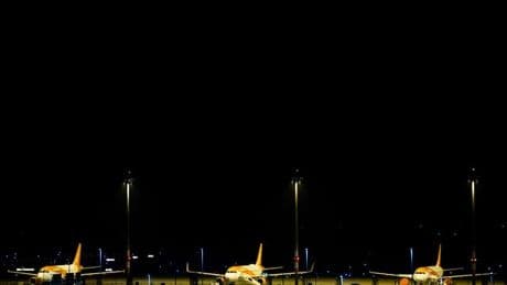 Hauptstadtflughafen: BER will mit LED-Technik auf dem Rollfeld Energie sparen
