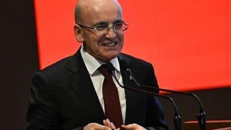 Hazine ve Maliye Bakanı Şimşek, New York'ta yatırımcılarla buluştu