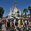 Tour de France 2025 - 9e étape. Le profil de l’étape du jour entre Chinon et Châteauroux
