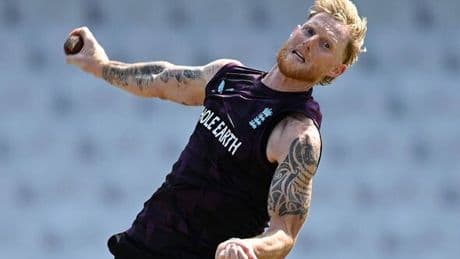 Michael Vaughan sends seven-word message to Ben Stokes ahead of India series