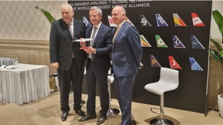 Eberhart (Ita Airways): «Lavoriamo a una partnership con Air India»