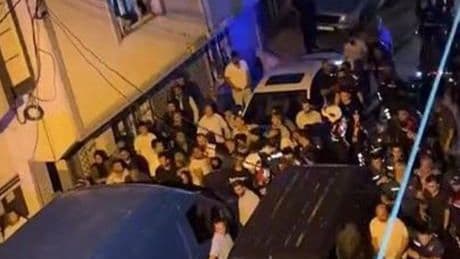 Yer: Esenyurt! Komşular arasındaki köpek kavgası