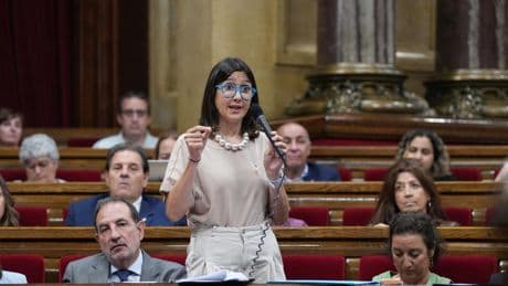 El Govern crea la escala de apoyo de los Bombers tras un pacto con ERC y Comuns