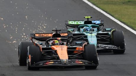 Horarios de libres F1 del GP de Países Bajos en Zandvoort y dónde ver hoy en TV los entrenamientos de Alonso y Sainz