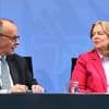 Berlin Tag & Macht: Wenn "Bullshit"-Bärbel den Kanzler disst