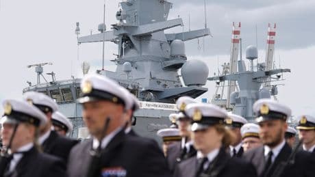 Rüstungs-Zusammenschluss: Rheinmetalls Plan mit den Kriegsschiffen