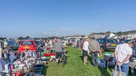 Thrifter finds 'world's best car boot sale' for bargains and it's closer than you think