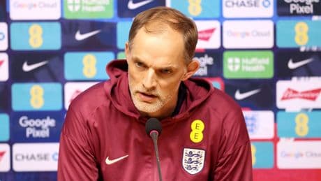 Tuchel, en Cornellà-El Prat sobre Postecoglou: "A veces los títulos no bastan"