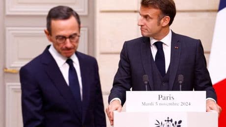 Un échange glacial entre Bruno Retailleau et Emmanuel Macron en Conseil des ministres