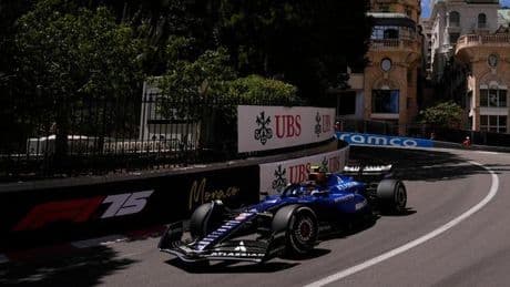 Carrera del GP de Mónaco de F1 en directo: última hora de Alonso y Sainz en Montecarlo, hoy en vivo