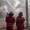 ALEX BRUMMER: Iran attacks pile agony on economy