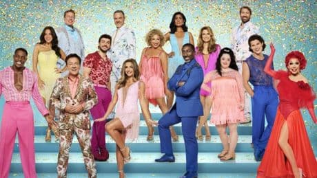 Strictly star had to reassure ‘worried’ wife over BBC show’s curse
