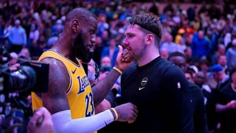 Así queda la NBA tras el draft y el mercado: un favorito, tres grandes reforzados y un futuro difícil para los Lakers de Doncic