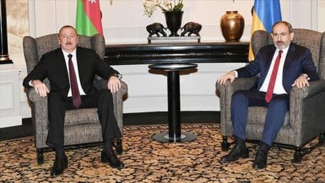 Trump duyurdu! Azerbaycan Cumhurbaşkanı Aliyev ile Paşinyan barış anlaşmasına imza atacak