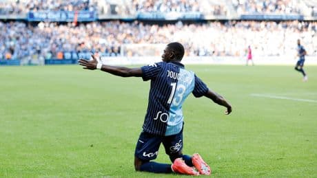 EN DIRECT - Ligue 1 : le HAC revient au score, Toulouse et Strasbourg accrochés à domicile