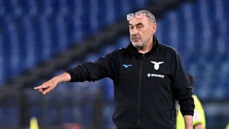 Maurizio Sarri tedavi altına alındı!