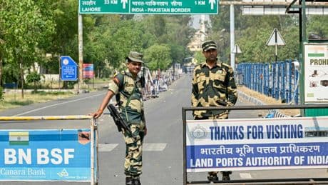 Pakistan conducts training launch of missile, upping tensions with India