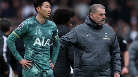 Son Heung-min makes feelings clear on Ange Postecoglou sack with emotional statement