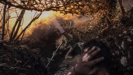 Notte di fuoco sull'Ucraina: raid anche su Kiev: 8 morti, due sono bambini
