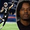 College football star Tahj Ra-El accused betraying team and sharing their playbook with rival QB