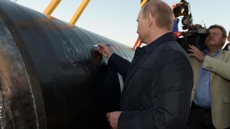 Power of Siberia 2: Russland will mehr Gas nach China liefern